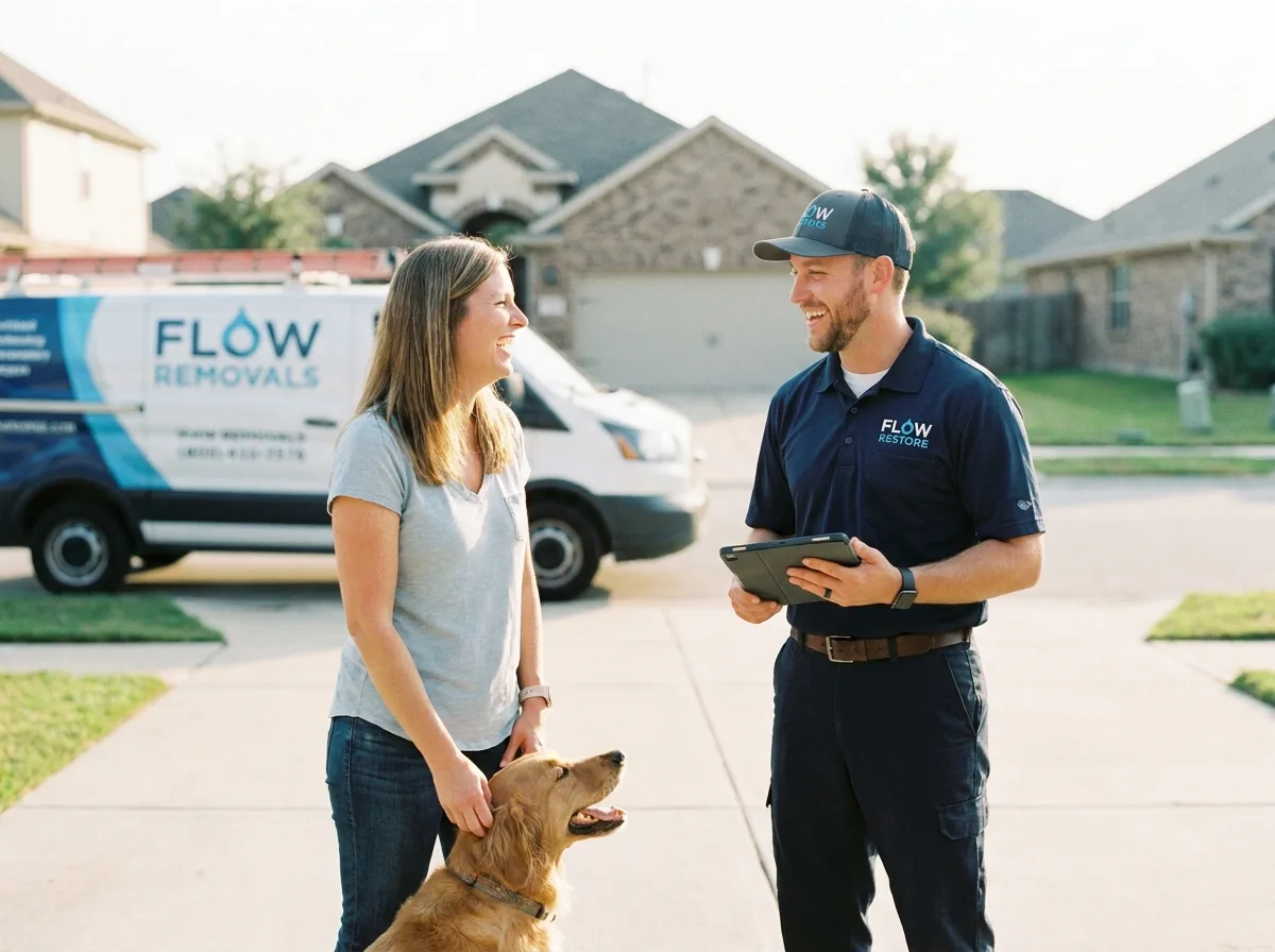 Water Removal New Boston, MI FAQs