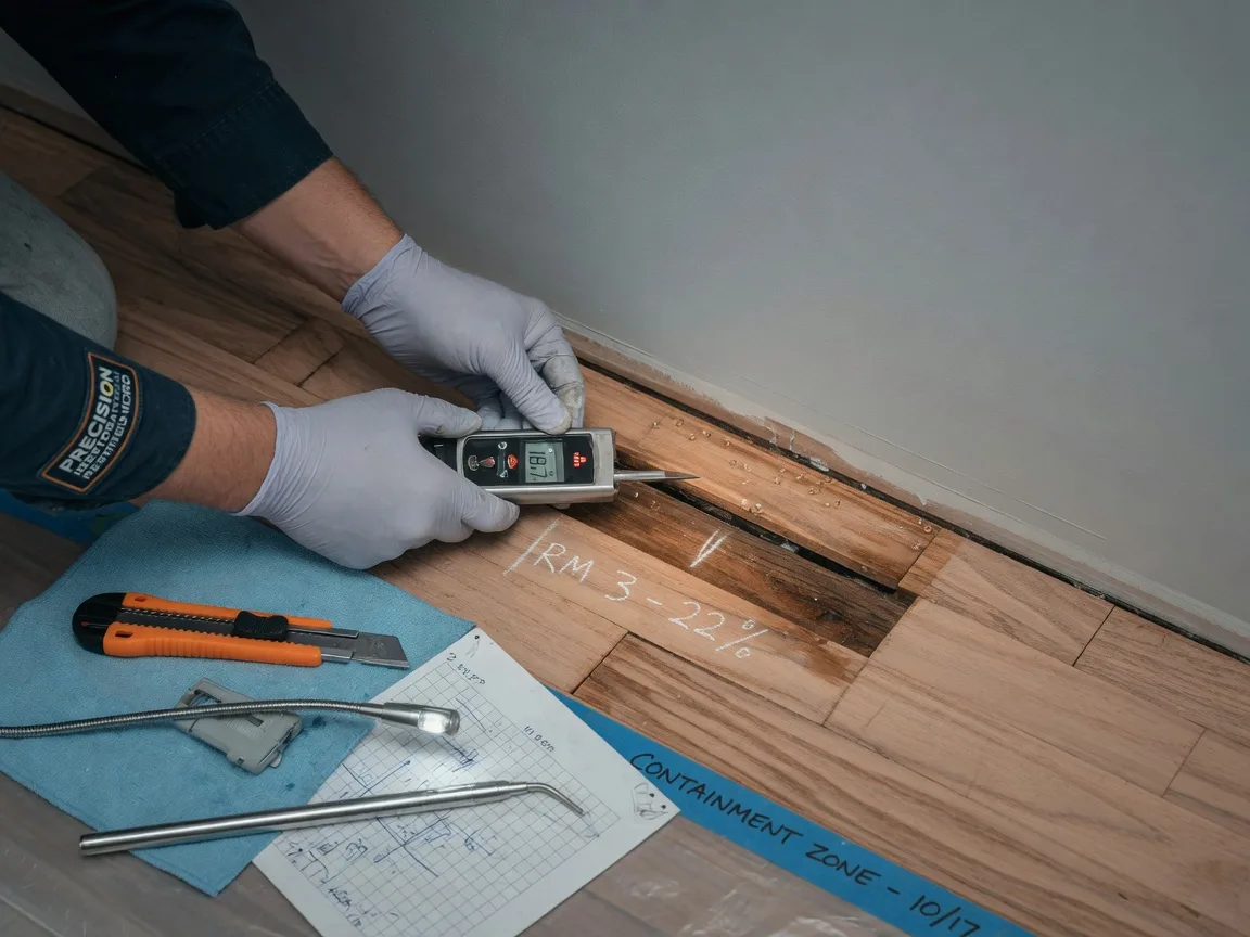 Why choose Water Removal in New Boston, MI